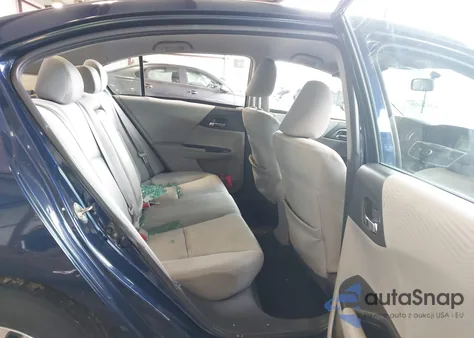 2015 Honda Accord Lx from USA, damaged, VIN 1HGCR2F37FA092986